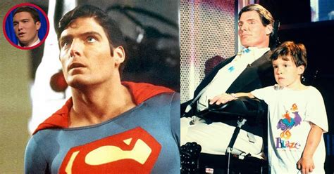 Christoper Reeve S Son Is All Grown Up And Looks Just Like His