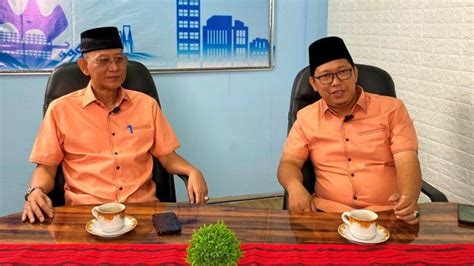 Adi Erlansyah Hisbullah Huda Jadikan Baju Oranye Sebagai Identitas Di