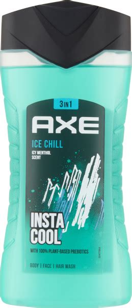 AXE sprchový gel Ice Chill 250 ml