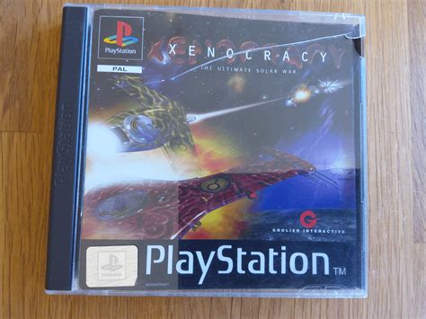 Buy Xenocracy For Ps Retroplace