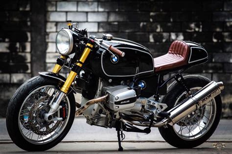 Bmw R R Cr Rocketgarage Cafe Racer Magazine