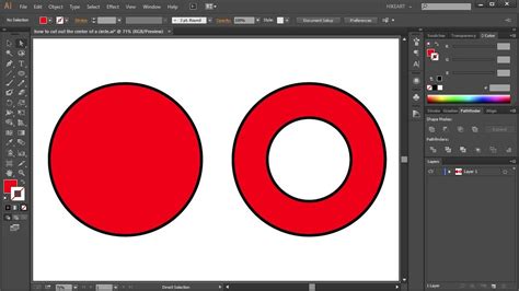 Lessons I Learned From Info About How To Draw A Circle In Indesign