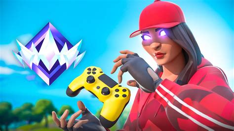 RANKED UNREAL MANETTE Sur FORTNITE TOP 3000 MONDE Code