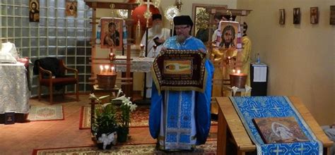 Eastern Catholic Divine Liturgy