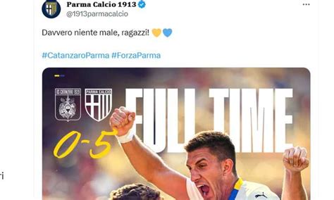 Serie B Il Parma Avanza Per Il Titolo Palermo E Venezia Prime