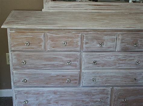 How To Whitewash Furniture Orc Week 3 Master Bedroom Our Crafty Mom