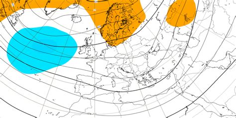 Tendenza Meteo Prime Proiezioni Fino In Prossimit Di Pasqua E