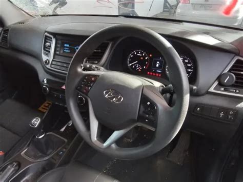 STEERING WHEEL HYUNDAI TUCSON MK2 TL 2015 On GDI S BLUE DRIVE