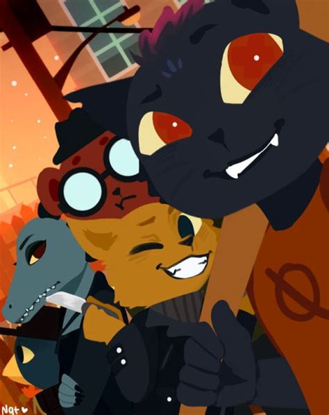 Pin By Whitney Dawson On Night In The Woods Night In The Wood Furry