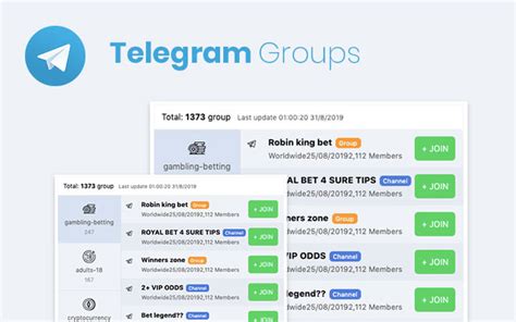 2025 Top Best Telegram Group Link Collection Updated