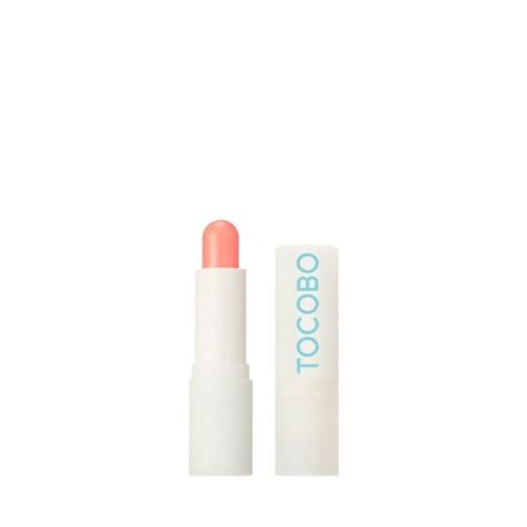 Tocobo Glow Ritual Lip Balm Coral Water Farmacyroom