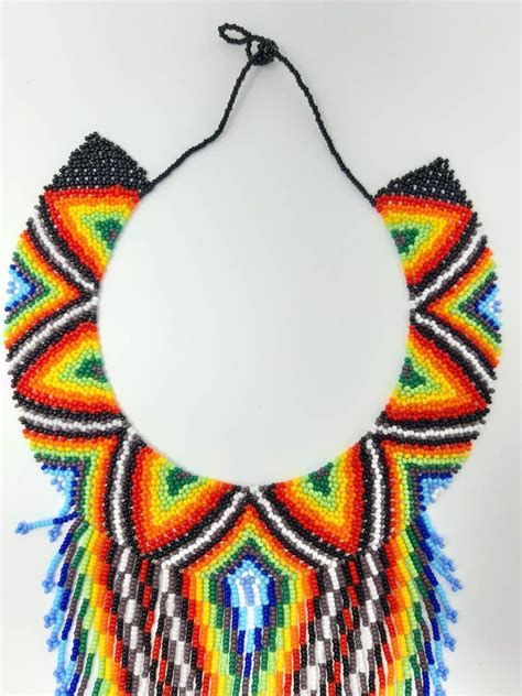 KuÉ Arte Indígena Collares Embera Artesania En 2020 Embera Arte