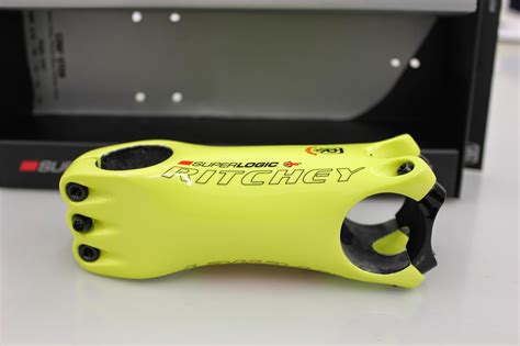 Cycling Dynamics It S Here Ritchey Superlogic Carbon C Stem In