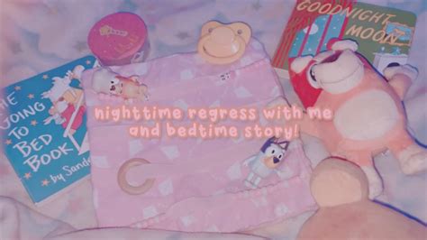 Night Time Regress With Me Bedtime Story 1k Subscriber Special 🥰