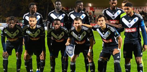 Girondins4Ever CdF Angoulême Bordeaux programmé