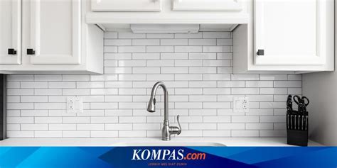 Desain Backsplash Yang Bikin Dapur Terasa Kuno