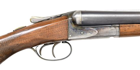 Ah Fox Sterlingworth Sxs Shotgun