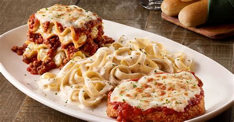 Olive Garden Family Meals - Updated 2023 Menu Prices