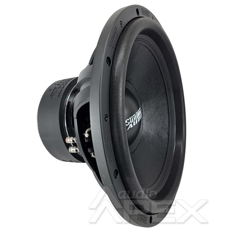 Subwoofers Sundown Audio X 8 V2 D2 8 Dual 2 Ohm Xv2 Series Car