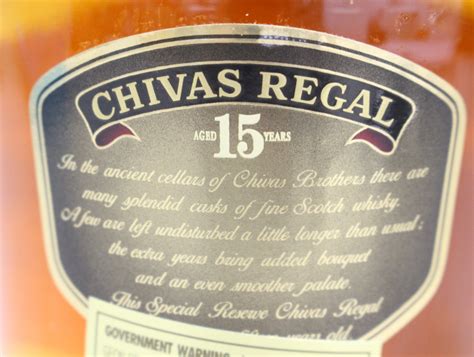 Yahoo Chivas Regal Ml