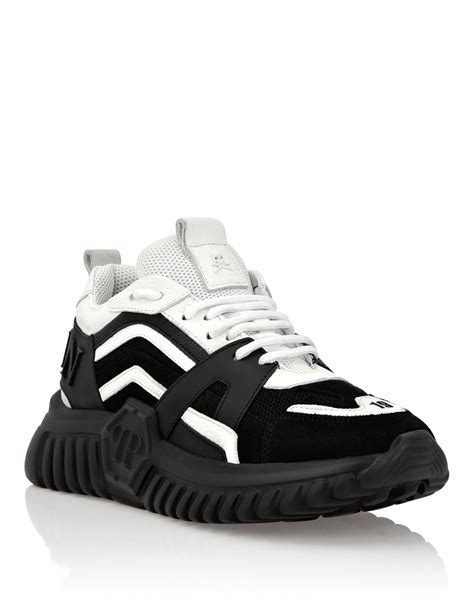 Runner Sneakers Supersonic Philipp Plein