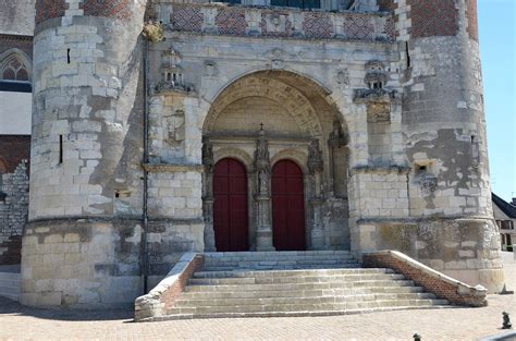 Montcornet Aisne Thi Rache Eglise Saint Martin Gli Flickr