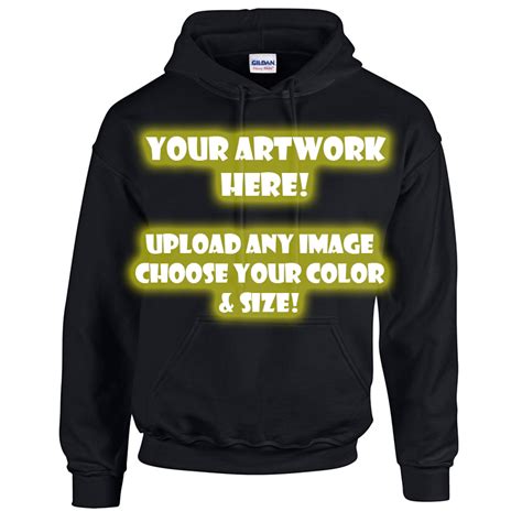 Custom Sweatshirts – Custom Made By Us