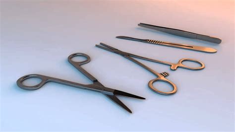 Surgical Instrument Demo Youtube