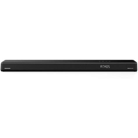 Soundbars mit Dolby Atmos: Top 10 Test & Vergleich