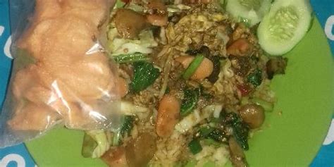 Daftar Harga Menu Delivery Nasi Goreng Suroboyo Bang Ali Bkt Jakarta