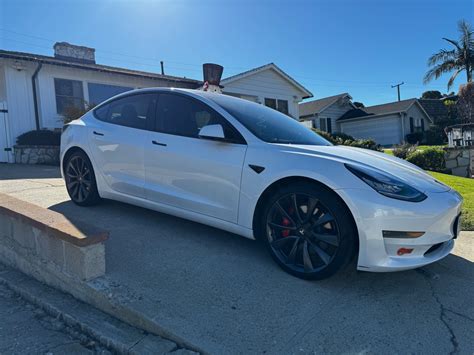 2020 Tesla Model 3 Performance - Find My Electric