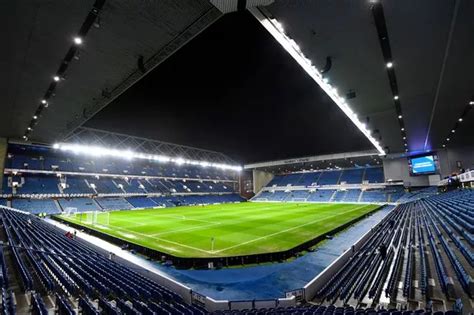 Ibrox Stadium Redevelopment