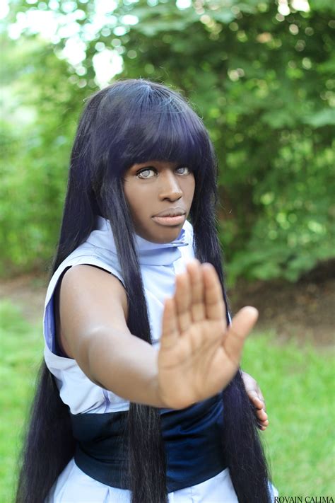 Naruto Hinata Cosplay – Telegraph