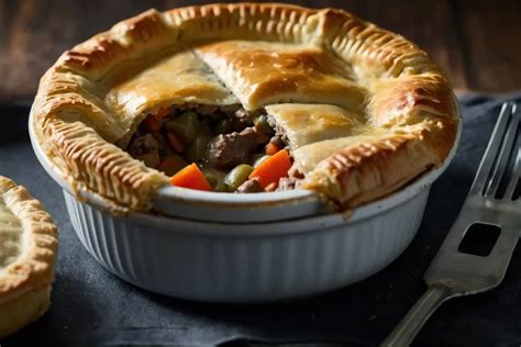 Beef Pot Pie Recipe A Comfort Food Classic Reimagined