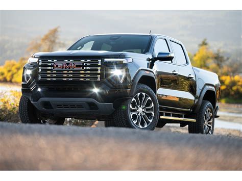 Compare 2024 Gmc Canyon Vs 2023 Gmc Canyon Us News