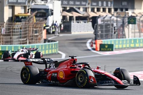 Russell lidera último treino em Abu Dhabi para Mercedes Notícia de