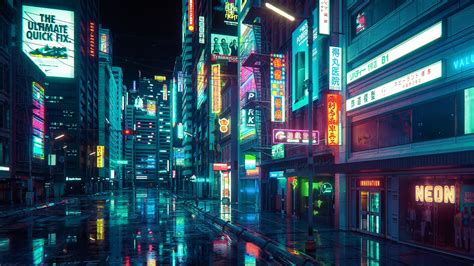 Full Hd Cyberpunk