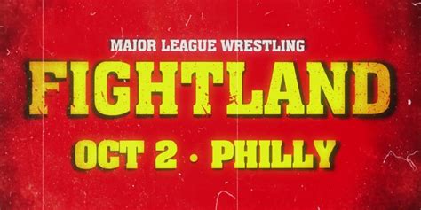 Womens Featherweight Match Announced For Mlw Fightland