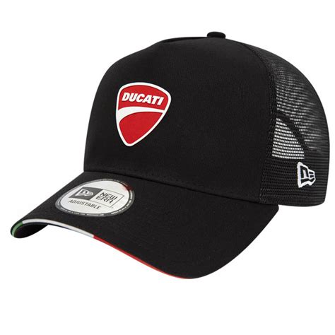 Ducati New Era Trucker Cap