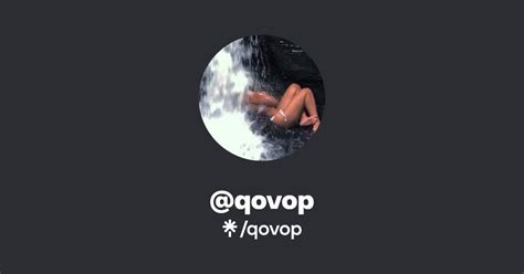 qovop - Listen on Spotify - Linktree