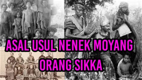 Asal Usul Nenek Moyang Orang Sikka Maumere Youtube