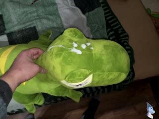 Green Dinosaur T Rex Shots Pornhub Gay