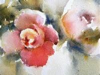 16 ARTIST Maria Stezhko Ideas Watercolor Flowers Watercolor Art