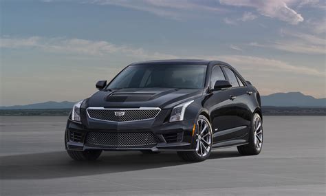 2016 Cadillac ATS-V Sedan | | SuperCars.net