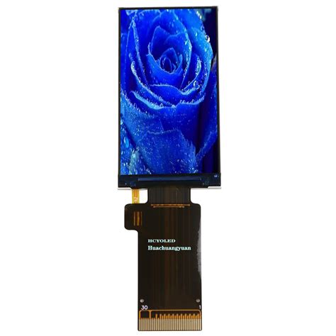 Small And Versatile 1 9 Inch Color TFT LCD Screen For Instrumentation