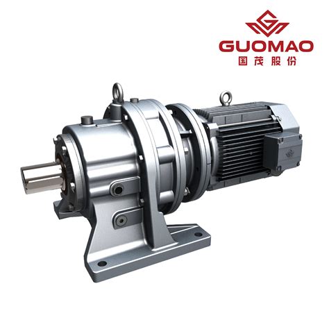 Guomao Bwd Cycloid Speed Reducer Gear Box Speed Reducer Motor China