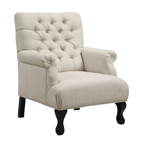 Wildon Home Tufted Arm Chair Reviews Wayfair