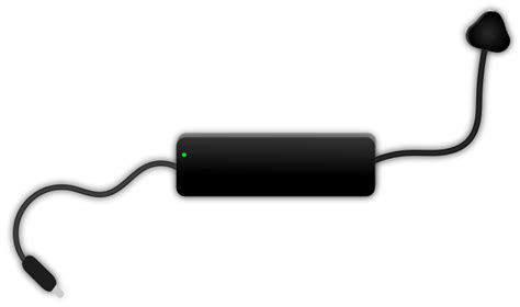 Free clip art "Laptop charger" by gsagri04