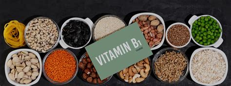 B1 Vitamini Tiamin Nedir B1 Vitamini Ne İşe Yarar Vitocco