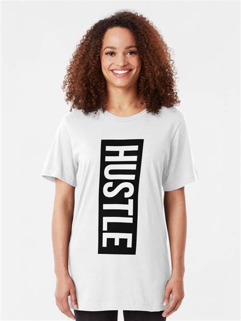 Hustle Essential T Shirt By TheArtism Shirts Classic T Shirts T Shirt